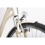 Mestský bicykel ROMET ART DECO CLASSIC M Šampanská